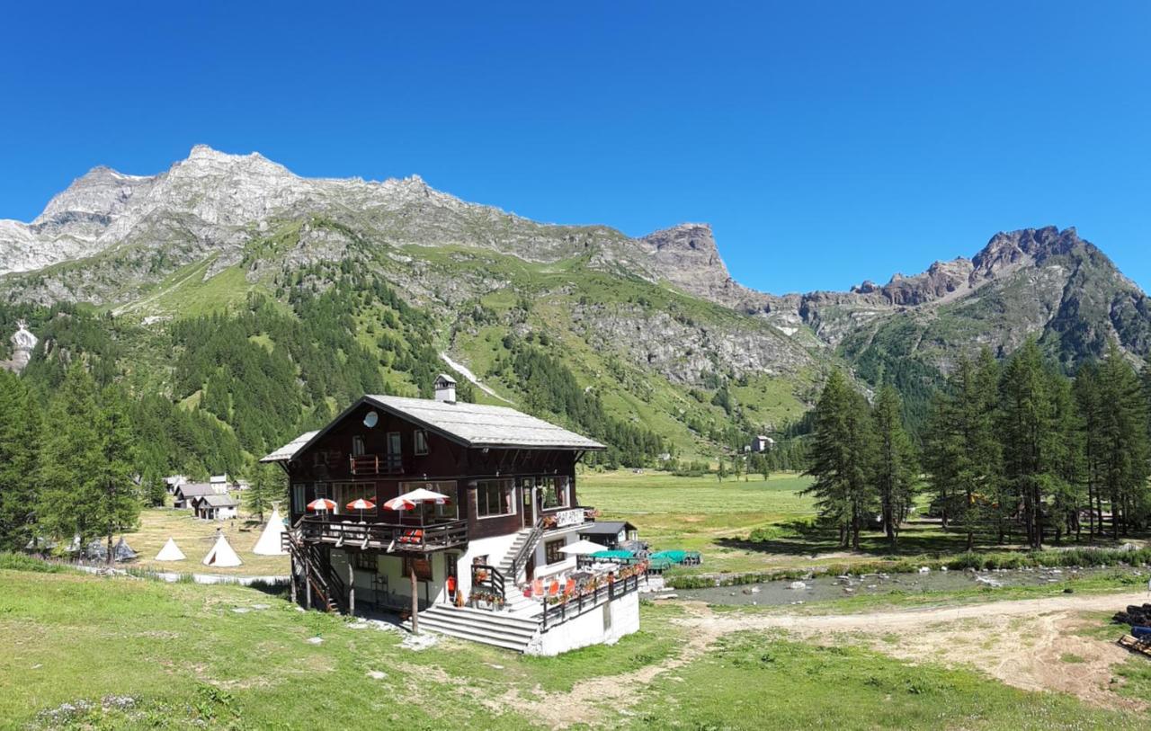 La Piana Appartamenti Alpe Devero Dış mekan fotoğraf