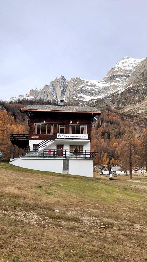 La Piana Appartamenti Alpe Devero Dış mekan fotoğraf