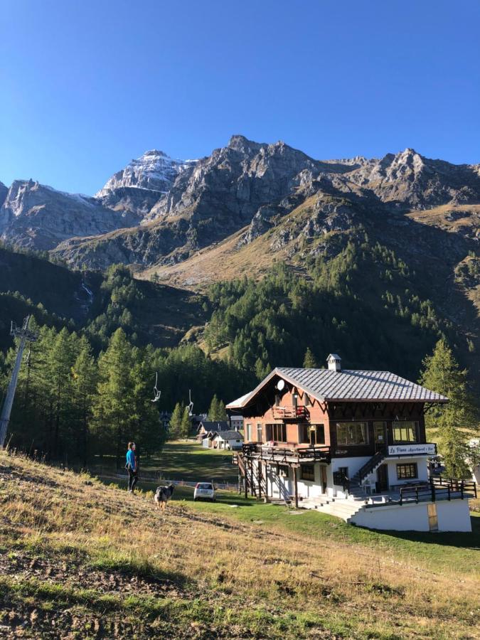 La Piana Appartamenti Alpe Devero Dış mekan fotoğraf