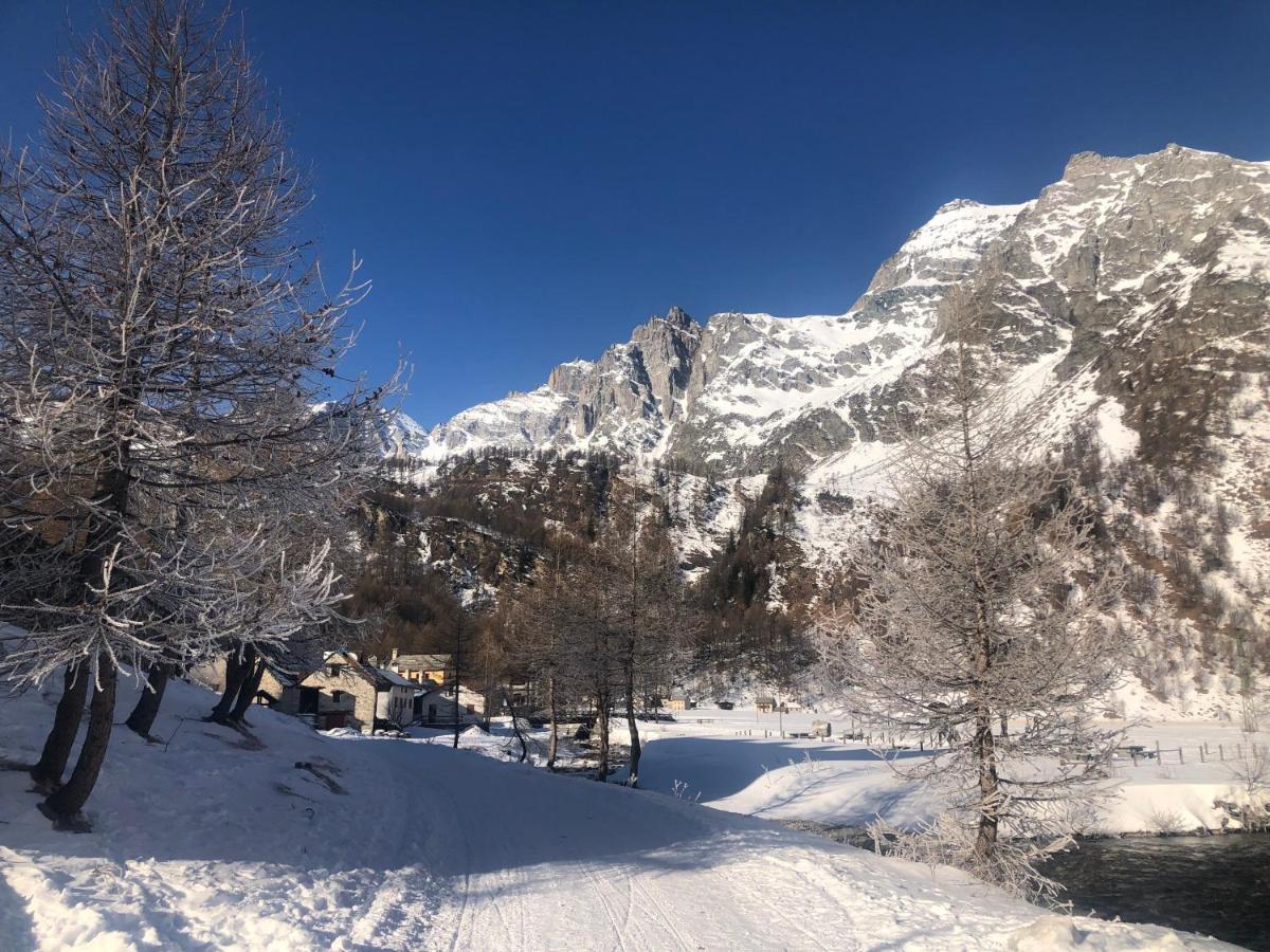 La Piana Appartamenti Alpe Devero Dış mekan fotoğraf