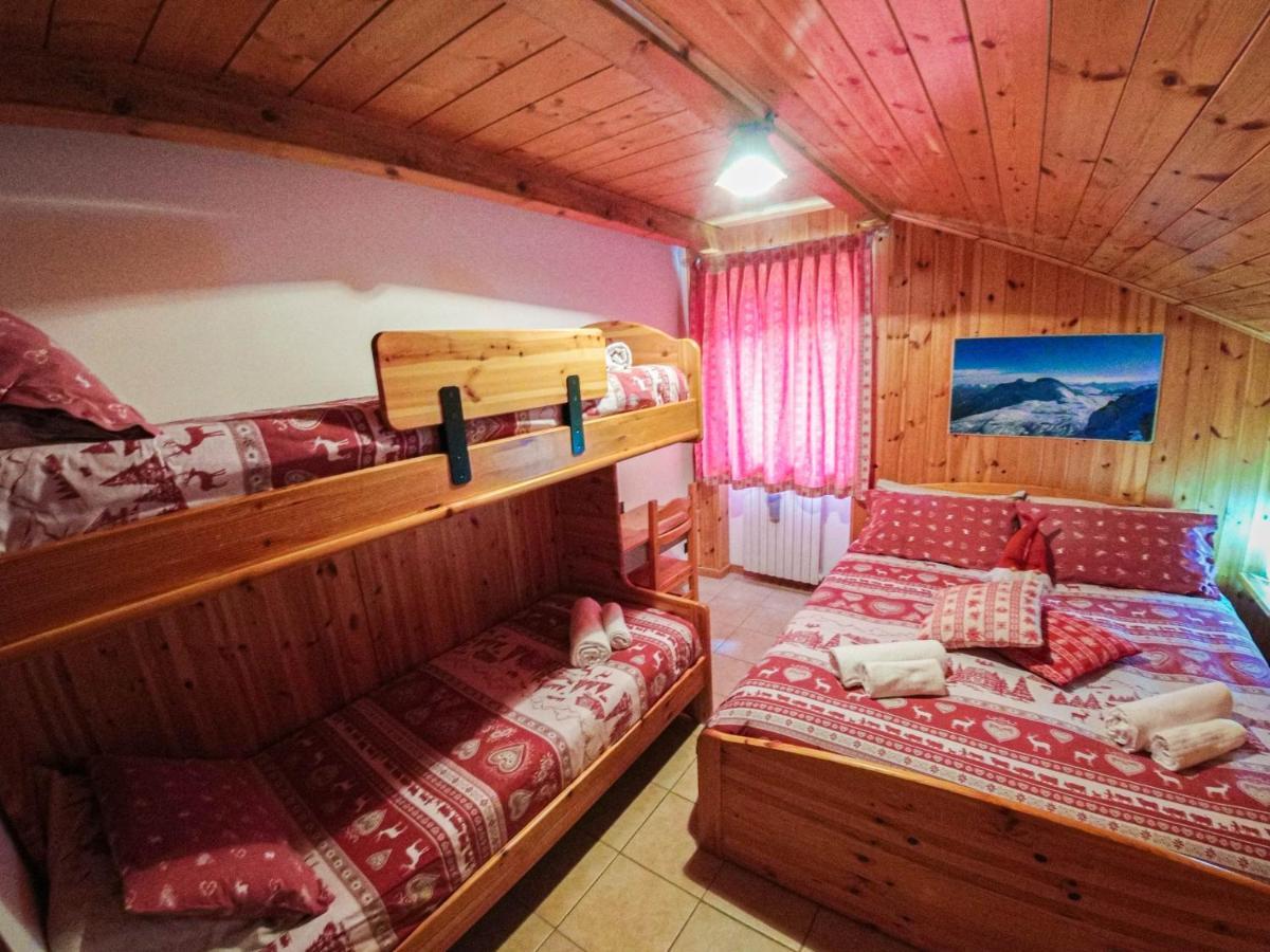 La Piana Appartamenti Alpe Devero Dış mekan fotoğraf