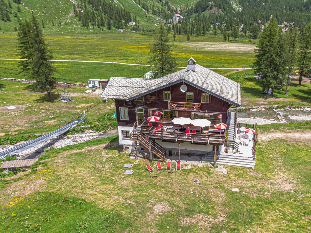 La Piana Appartamenti Alpe Devero Dış mekan fotoğraf