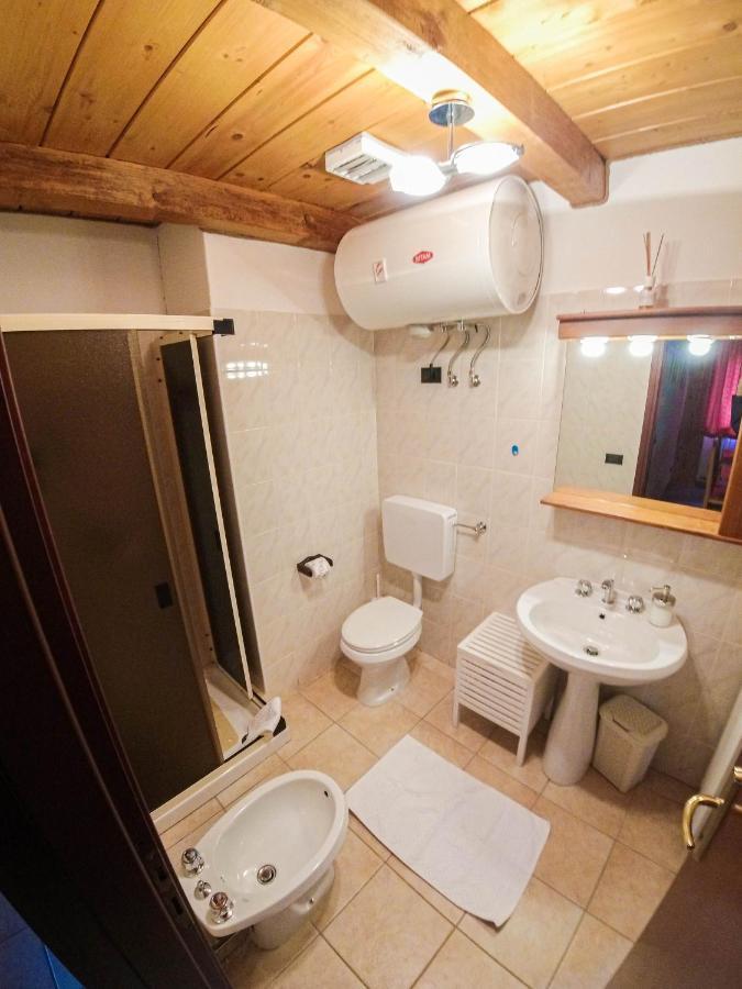 La Piana Appartamenti Alpe Devero Dış mekan fotoğraf