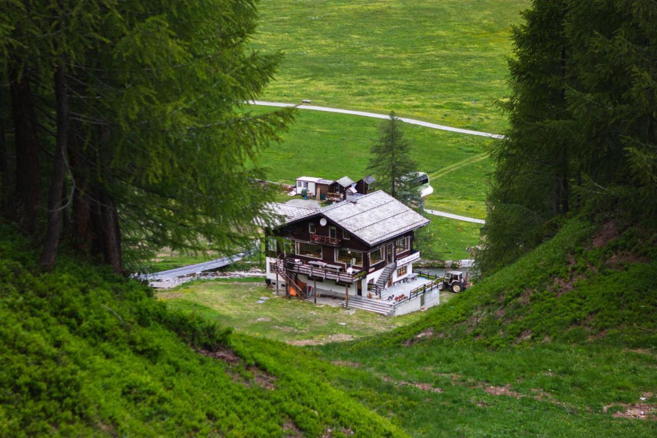 La Piana Appartamenti Alpe Devero Dış mekan fotoğraf