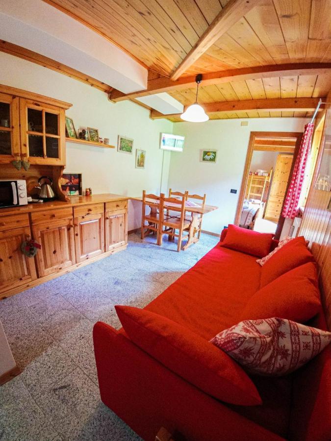 La Piana Appartamenti Alpe Devero Dış mekan fotoğraf