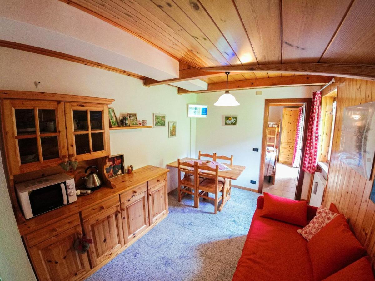 La Piana Appartamenti Alpe Devero Dış mekan fotoğraf