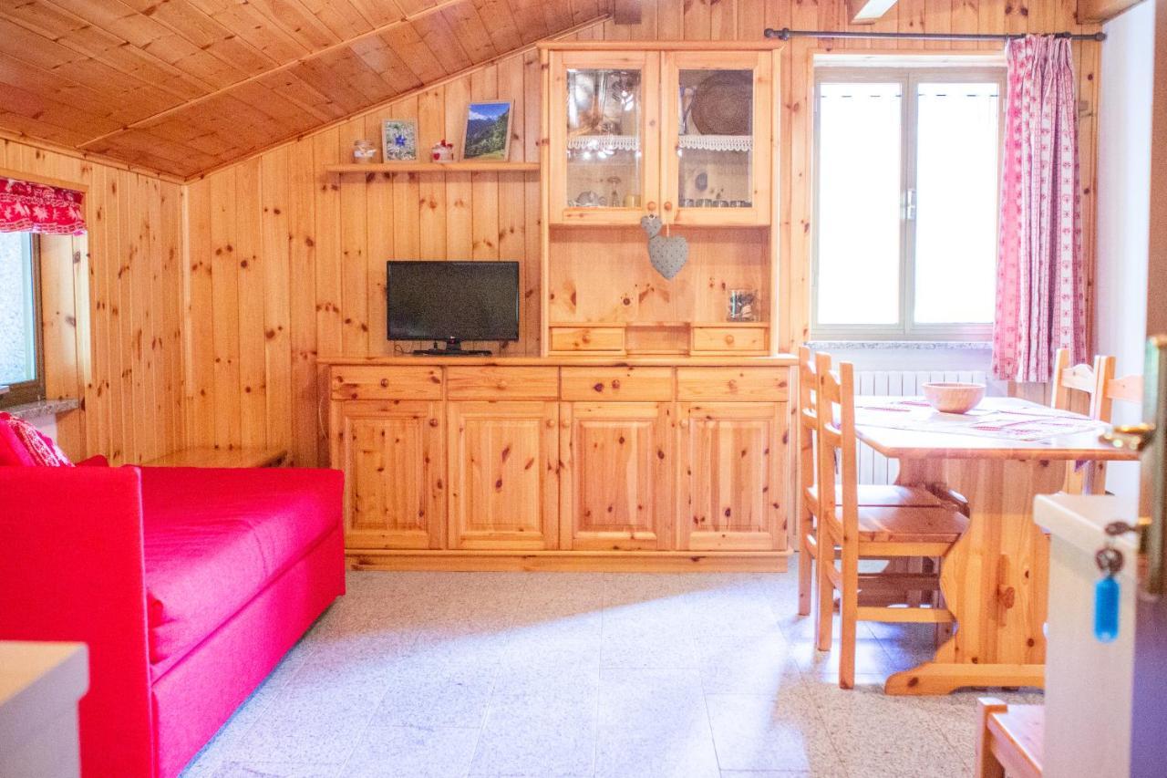 La Piana Appartamenti Alpe Devero Dış mekan fotoğraf