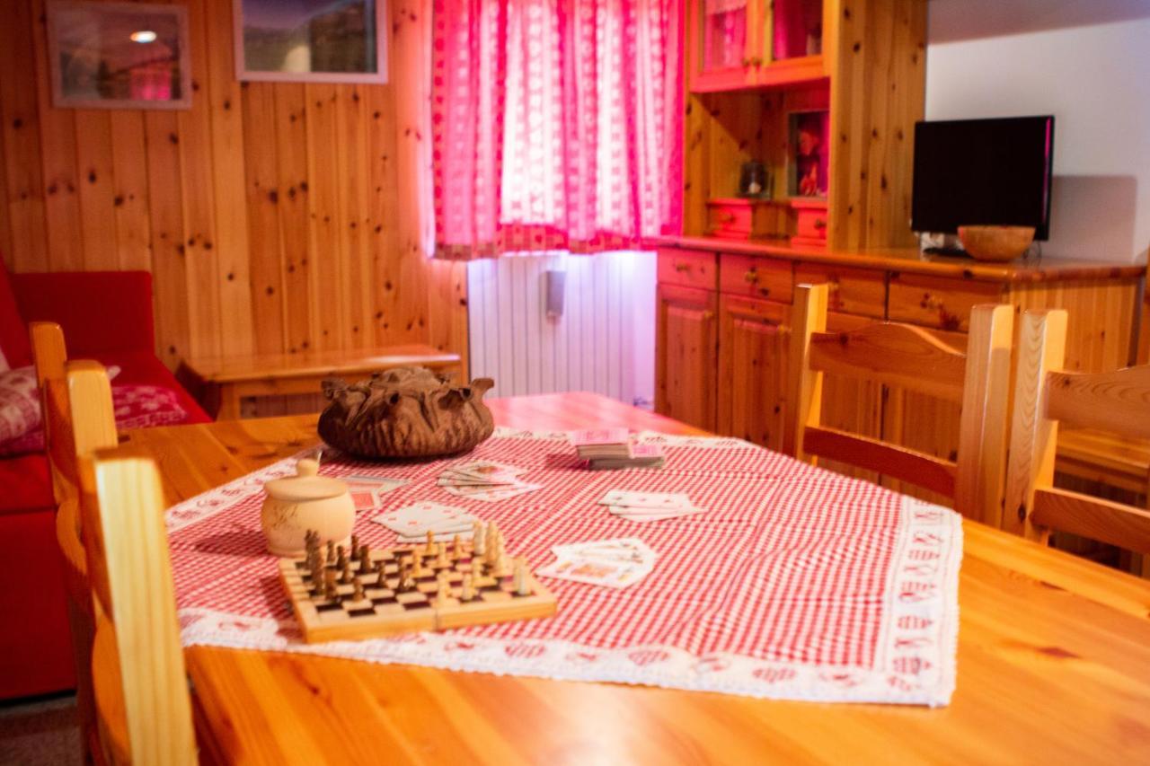 La Piana Appartamenti Alpe Devero Dış mekan fotoğraf