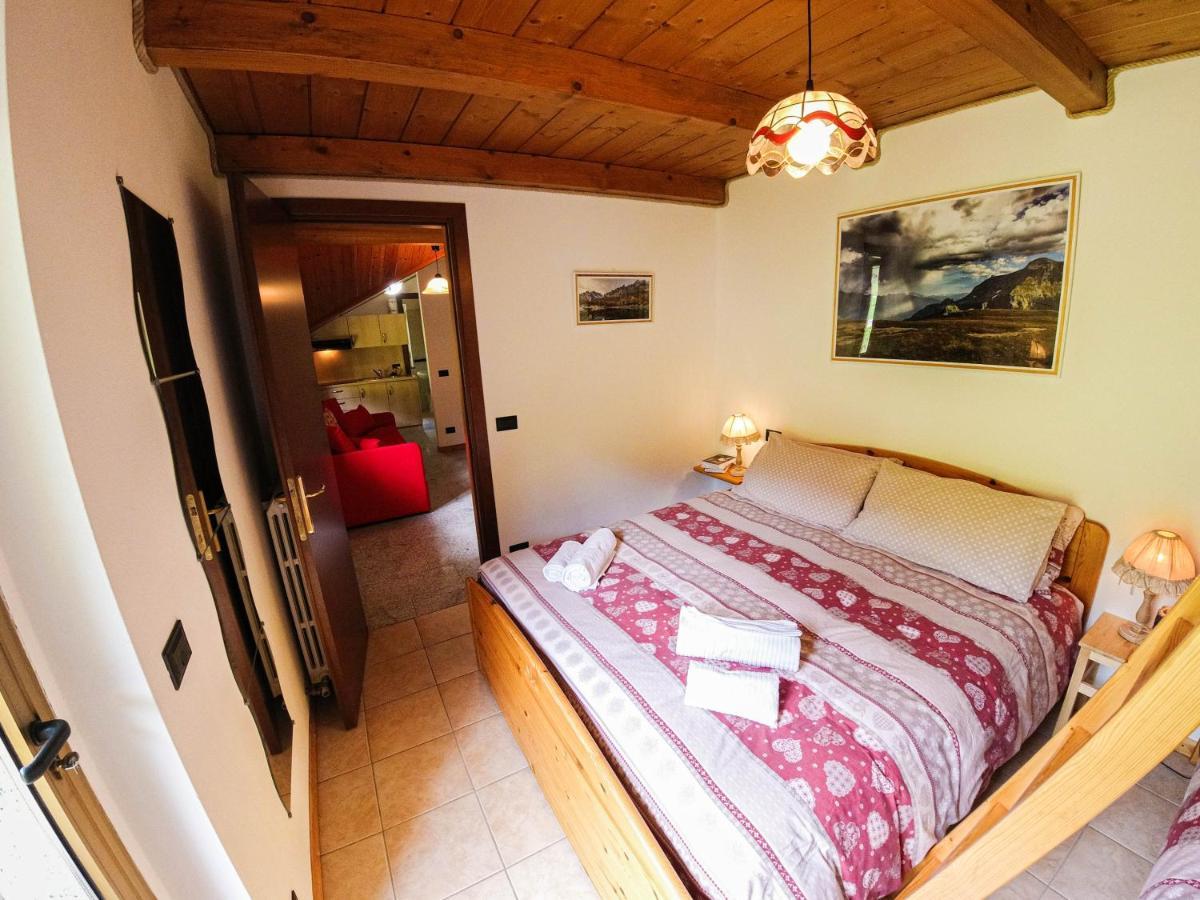 La Piana Appartamenti Alpe Devero Dış mekan fotoğraf