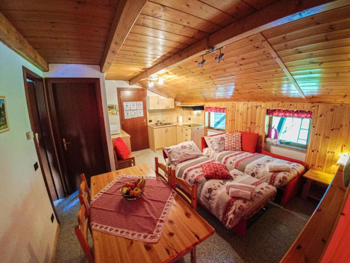 La Piana Appartamenti Alpe Devero Dış mekan fotoğraf