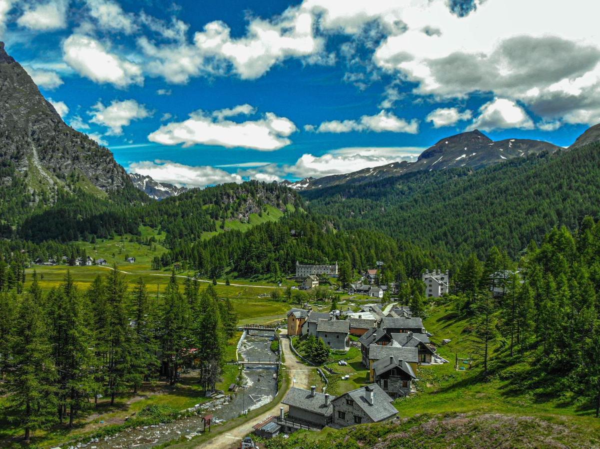 La Piana Appartamenti Alpe Devero Dış mekan fotoğraf
