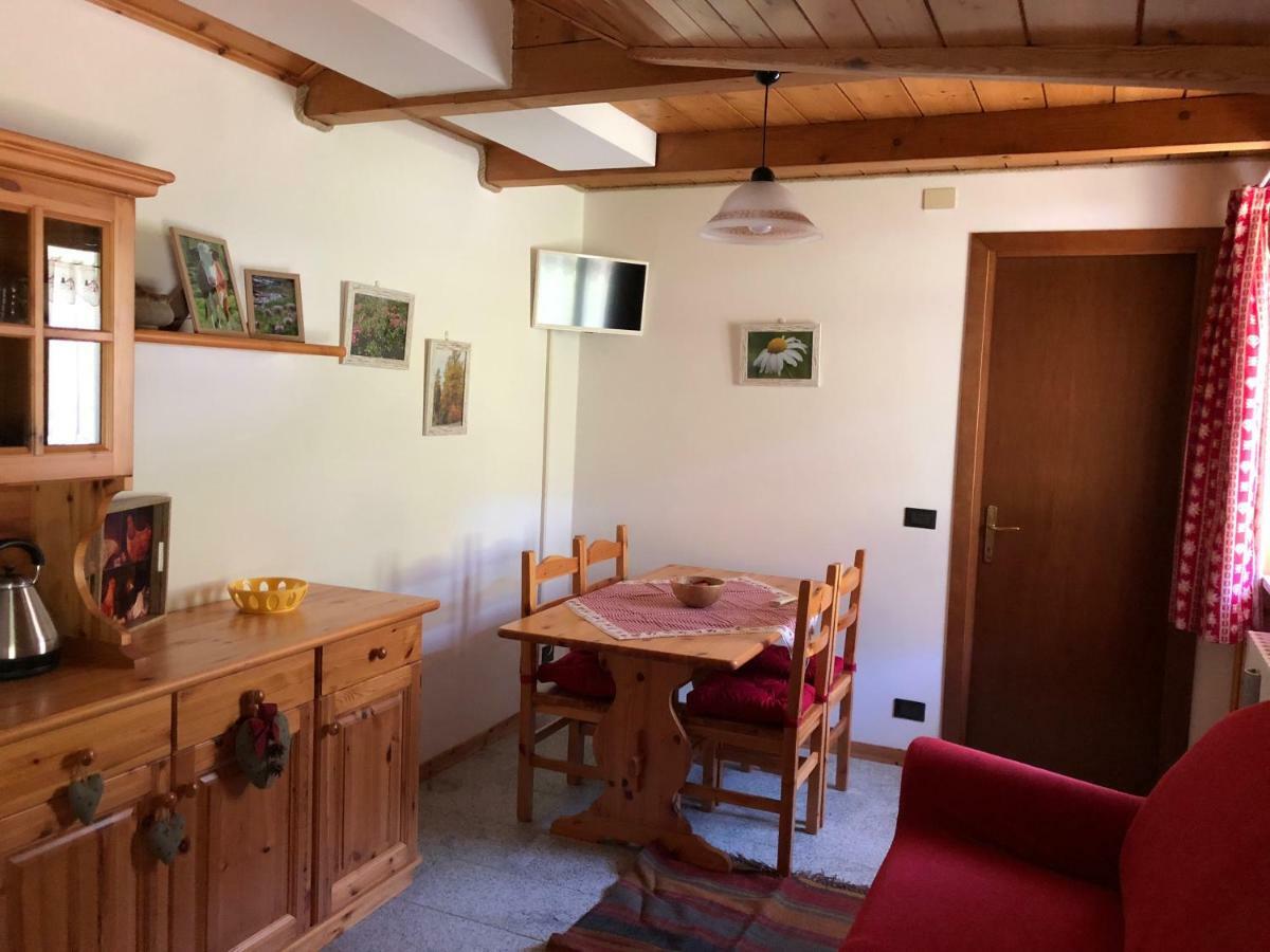 La Piana Appartamenti Alpe Devero Dış mekan fotoğraf