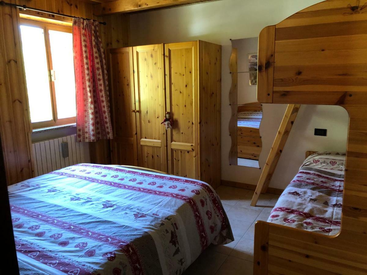 La Piana Appartamenti Alpe Devero Dış mekan fotoğraf