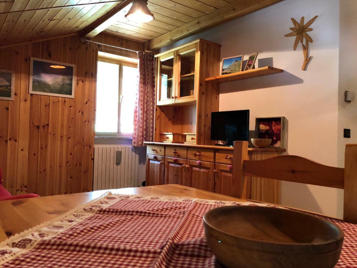 La Piana Appartamenti Alpe Devero Dış mekan fotoğraf