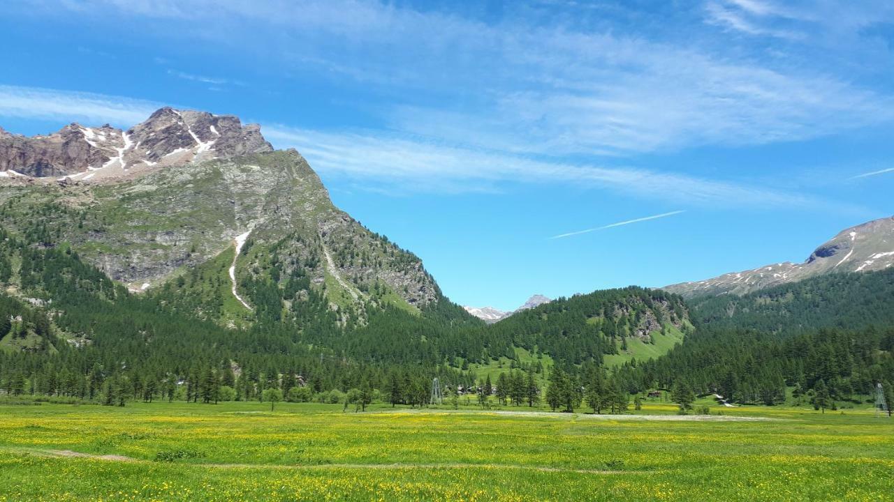 La Piana Appartamenti Alpe Devero Dış mekan fotoğraf