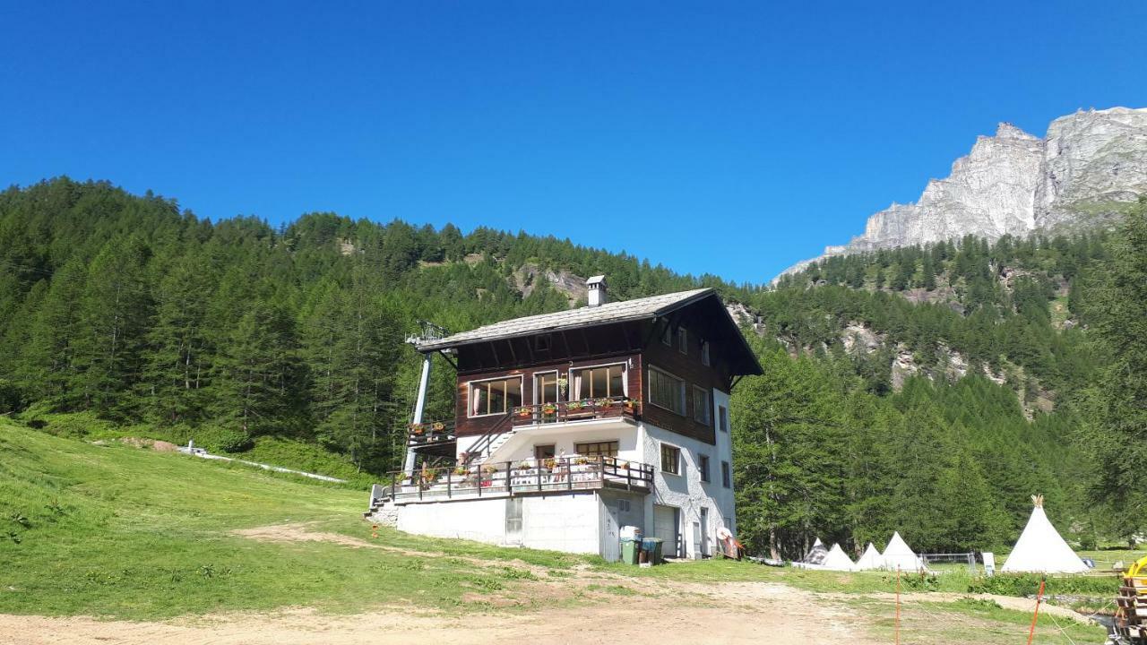 La Piana Appartamenti Alpe Devero Dış mekan fotoğraf